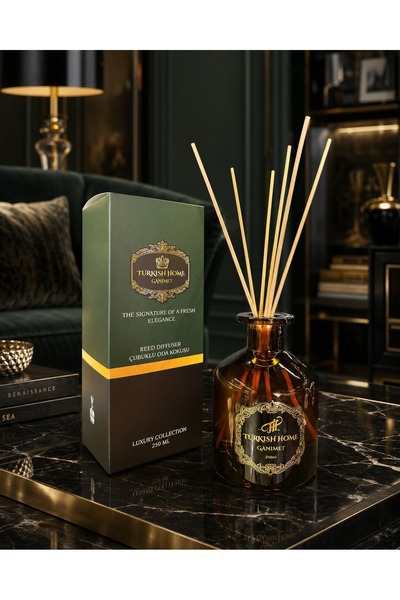 Turkish Home Çubuklu Oda Kokusu 250ml-Ganimet