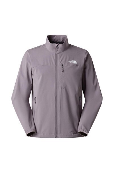 THE NORTH FACE M Nimble 2 Men's Jacket Nf0A8G0Mg7O1 Gray-L