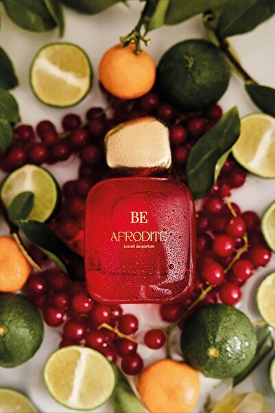 BE PARFÜM Afrodite 100 ml Extrait De Parfum Kadın