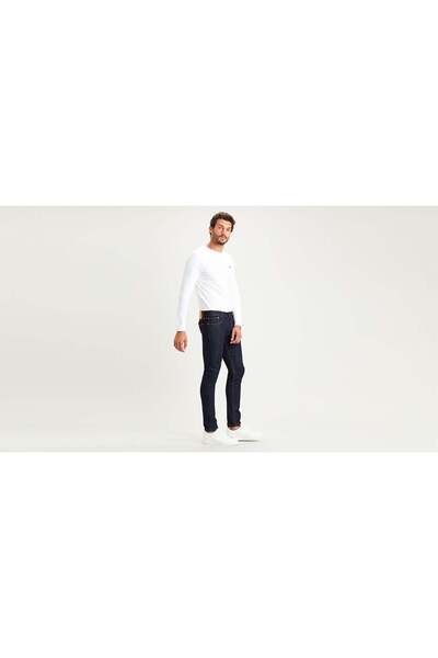 Levi's Levis Slim Fit High Waist Dark Indigo Men's Jeans 28833-0642