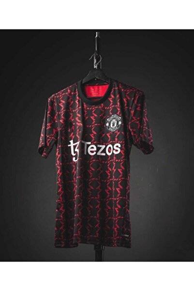 BYSPORTAKUS Manchesterr/unitedd 2024/25 Yeni Sezon Isimsiz Deplasman Forması