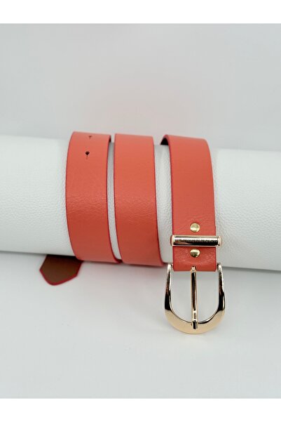 Pantastic Jeans 3.5 cm New Season Tirent Color Gold Buckle