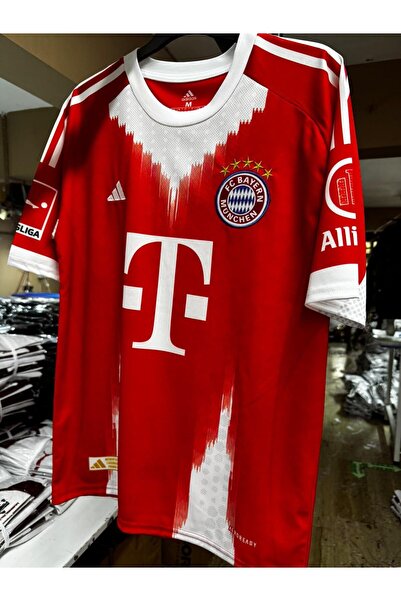 AJAX STAR B.a.y.e.r.n M.ü.n.i.h 2025-26 isimsiz İç Saha Forması