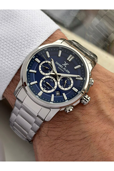 Daniel Klein Exclusive Seri Full Fonksiyonlu Erkek Kol Saati