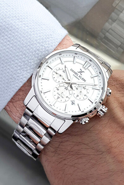 Daniel Klein Exclusive Seri Full Fonksiyonlu Erkek Kol Saati