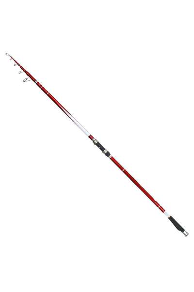 Metin Balıkçılık Captain 1515 Hellion Hybrid 420cm Tele Surf Kamış 150-250gr ...