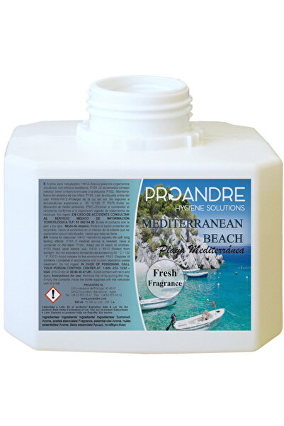 Other Odorizant camera Ulei esential - Mediterranean Beach 250 ml