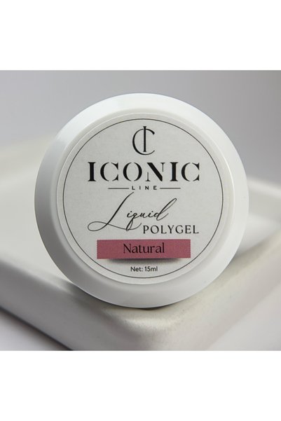 Iconic Line Liquid Polygel - - 15ml
