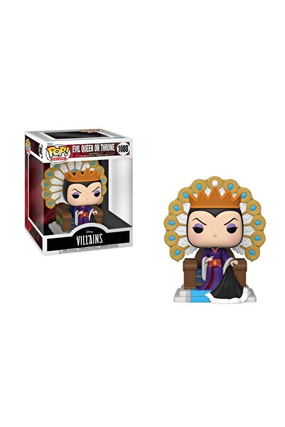 Funko Pop ! Πολυτελές: Κακοί της Disney - Κακιά Βασίλισσα στον Θρόνο 1088