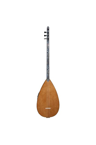 Senator SAZ-Z-3-7 Maun-Abalone Klavye Kısa Sap EQ Sistemli Bağlama
