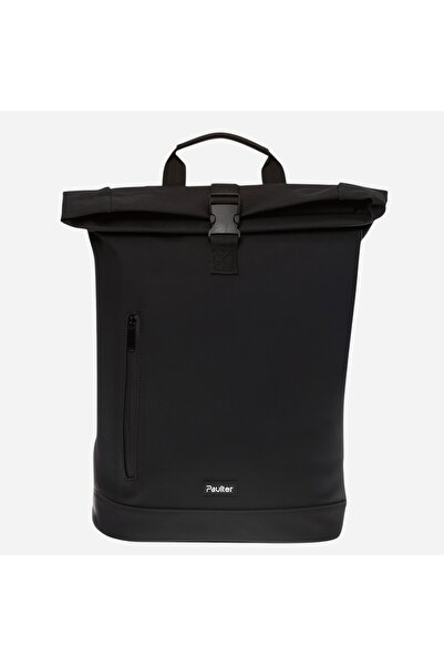 OEM Paulter σακίδιο πλάτης Rolltop Laptop Large 15,6″ 6001L Μαύρο