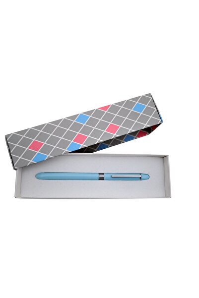 PENAC Pix multifunctional de lux Multisync MS-107, corp bleu sky, accesorii a...