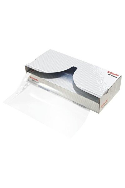 Esselte Dispenser folie de protectie ESSELTE, A4, 55 microni, 40 buc/cutie, c...