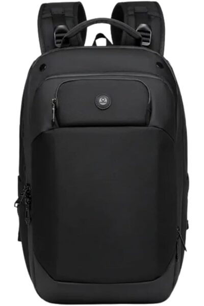 OZUKO 9717 27L Anti-Theft Laptop Backpack, Fits 15.6″ Laptop, Water-Repellent...