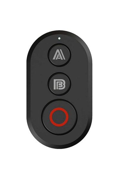 Coverzone Aksiyon Kamerası Uzaktan Kumanda DJI OSMO 360/Action 4/5 Pro/6