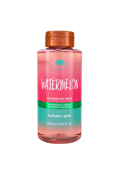 TreeHut Tree Hut Gel de duș hidratant cu pepene verde, 532 ml