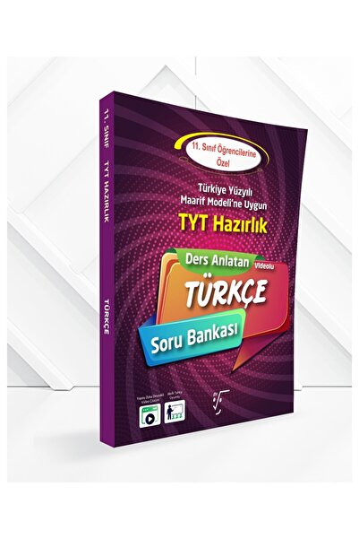 Karekök Yayınları 2026-2027 Müfredat 11.Sınıfa Geçenler İçin Maarif Modeli TYT Hazırlık Seti Soru Bankası Set (Videolu Anlatım)