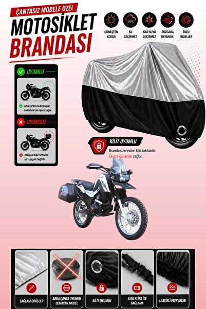 Cemku Twin Top Gray - Bottom Black Rks Winner 200 Compatible Engine Cover, Re...