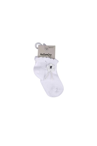 Katamino Argolis Aks Baby Girl Socks 46344