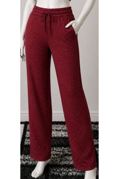 Cmz boutique Taş detaylı eşofman, rahat kalıp, günlük kullanıma uygun şık ve ...