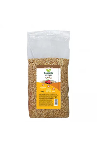 SANOVİT Fulgi de ovaz, 1 kg