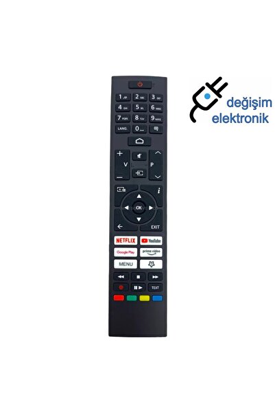 @xsy Regal 50A11750 4K Android Tv Kumandası