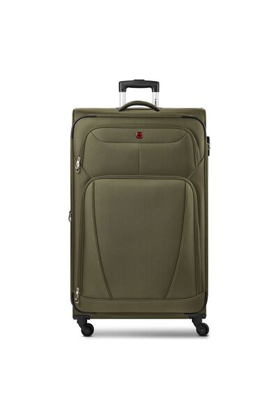 Wenger Beaumont 4-Rollen-Trolley XL 87 cm mit Dehnfalte