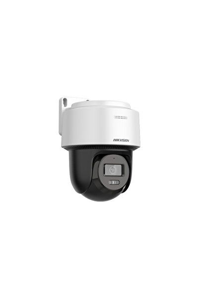 Hikvision PT IP camera, 2MP, 4mm lens, IR 30m, WL 30m, Audio, AutoTracking Li...