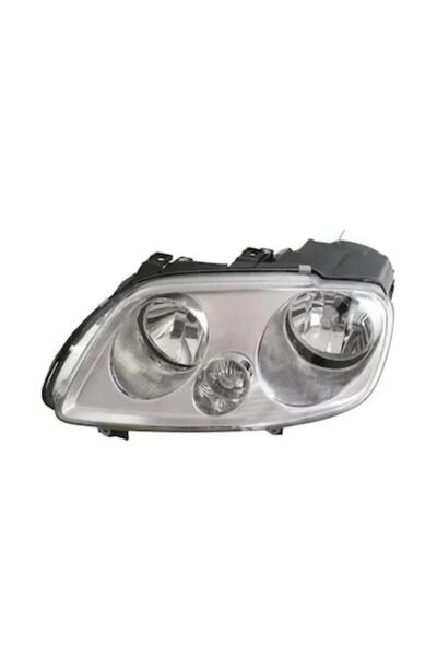 AYFAR VW TOURAN CADDY SAĞ FAR ELEKTİRİKLİ (MOTORLU) 2003-2010 2K0941006B