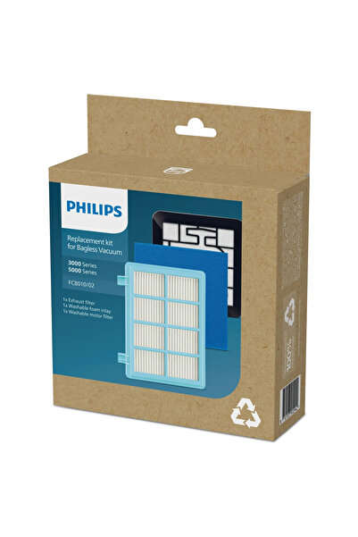 Philips FC8010/02 Κιτ αντικατάστασης για ηλεκτρική σκούπα