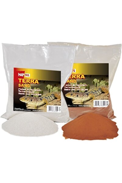 HAPPET Substrat pentru terariu, Crem, 1kg