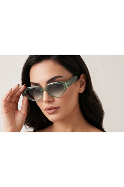 HAWK Kadın Güneş Gözlüğü Uv400 55-18-145 NT26700182