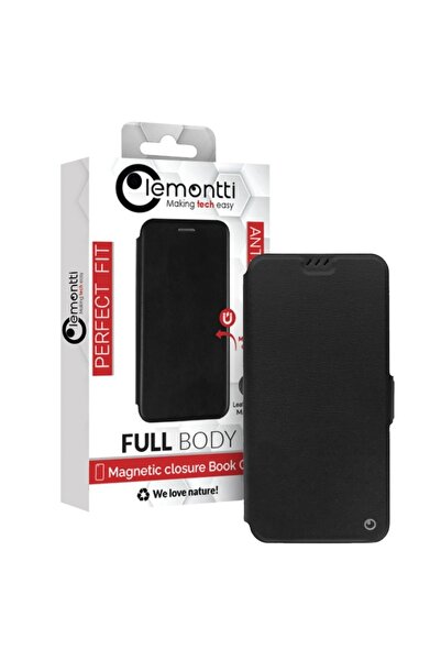 lemontti Husa Book Elegant Honor Magic4 Lite Negru