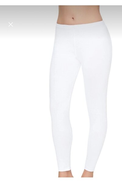 LİZA İÇ GİYİM Tutku Elit Lycra Modal Elastane High Waist Long Tights