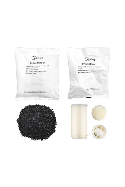 Eiger Filter ΣΕΤ Ανταλλακτικών Φίλτρων Κανάτας - Δοχείου Eiger 25L