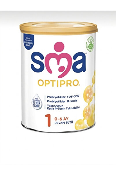 SMA Optipro Periyodik 1 Devam Sütü 400 gr*3Adet