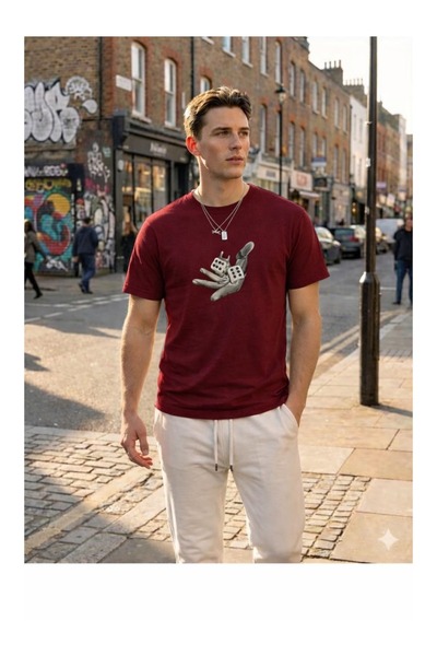 valeriae Tricou Street Spirit de prima calitate