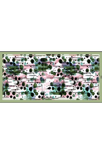 nazzain Premium Abstract Patterned Digital Print Shawl – Soft Touch Modern Design