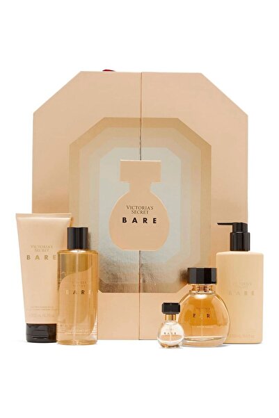 Victoria's Secret 5-Pieces Bare Ultimate Fine Fragrance