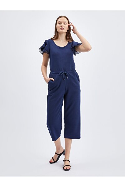 ORSAY Dark blue women's jumpsuit