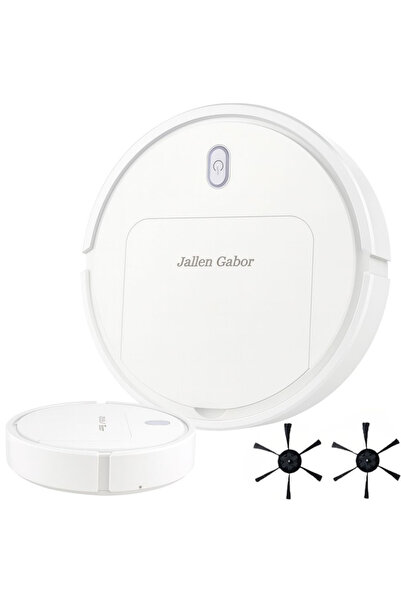 OEM Cordless robot vacuum cleaner with vacuuming and mopping, 90 min battery ...