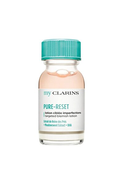 Clarins PURE-RESET Targeted Blemish Lotion (13 ml).