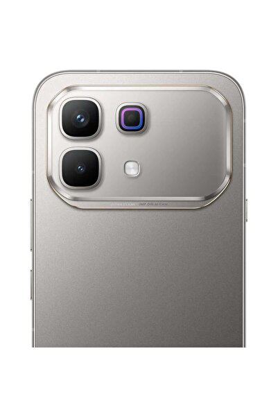 INFINIX هاتف ذكي نوت 60 برو 5G، ذاكرة وصول عشوائي 12 جيجابايت، سعة تخزين 256 جيجابايت، لون التيتانيوم الضبابي