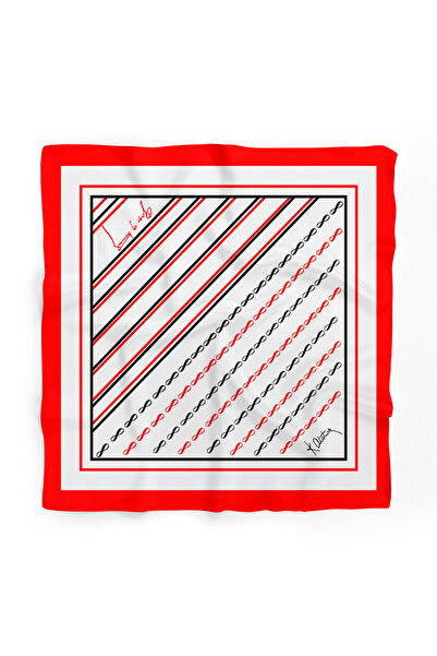 D scarf İstiklal Serisi Fular Bandana