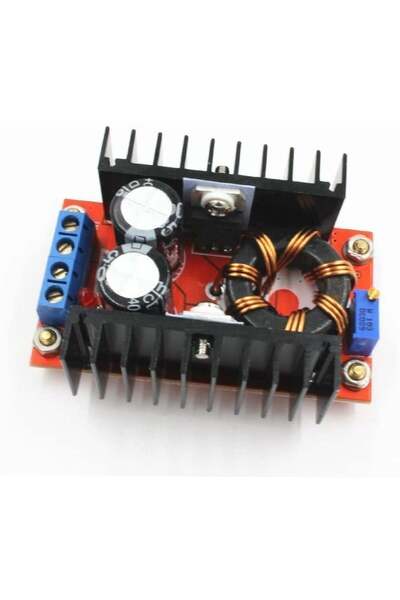China DC-DC Voltaj Yükseltici Boost Converter Regülatör 150W (10A)