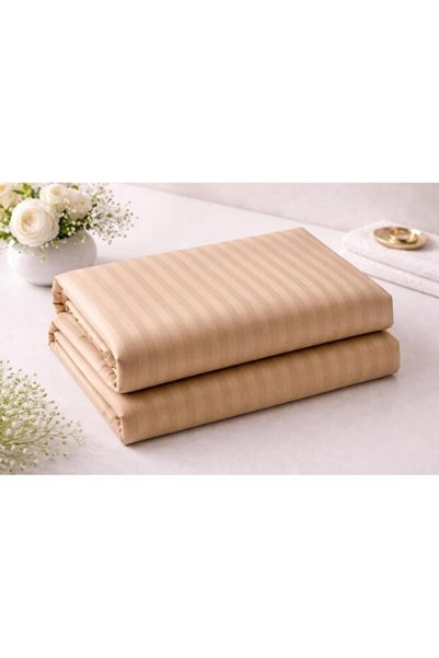 by ballı biocotton Set de lenjerie de pat dublă din bumbac satinat exclusiv