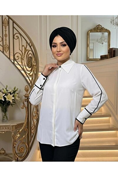 Moda Nurhan Lavin Tasarım Gömlek