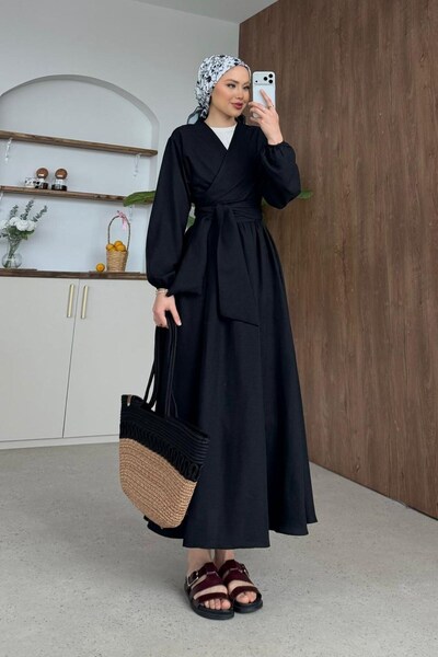 Hazamoda Emmar Skirt Suit Black