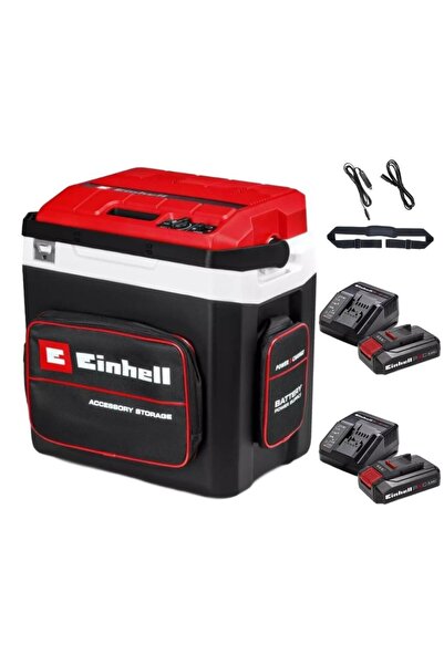 Einhell TE-COL 18/27 Li Akülü Oto Buzluk 2x2,5 Amper 2048420