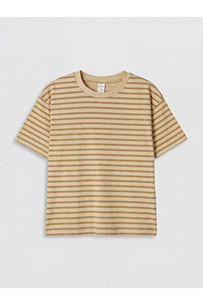 LC Waikiki I Zero Roba Yaka Striped Boy's T-Shirt from the Freezen Store
